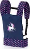 BAYER 62254AA doll carrier — navy Photo 2