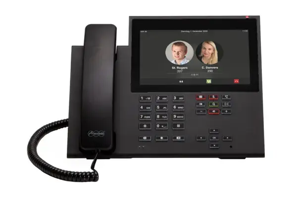 Analogs telefons Auerswald COMfortel D-600 Photo 2