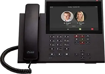 IP-телефон Auerswald COMfortel D-600 Photo 4