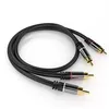PREMIUMCORD экранированный кабель 2xRCA–2xRCA 1,5 м Photo 4