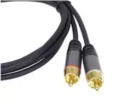 PREMIUMCORD экранированный кабель 2xRCA–2xRCA 1,5 м Photo 7