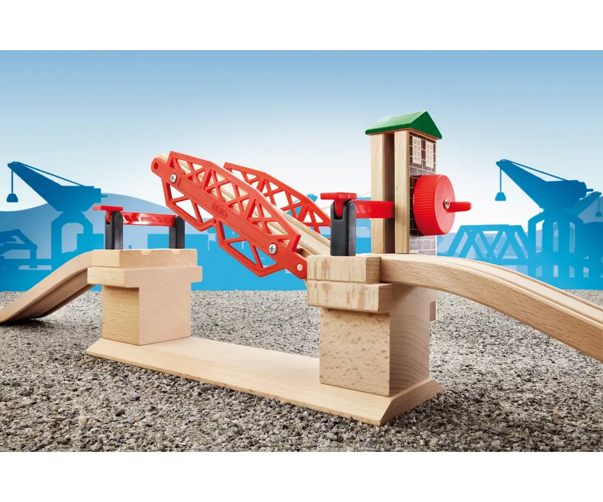 Ainava BRIO Lifting Bridge 33757 Photo 3