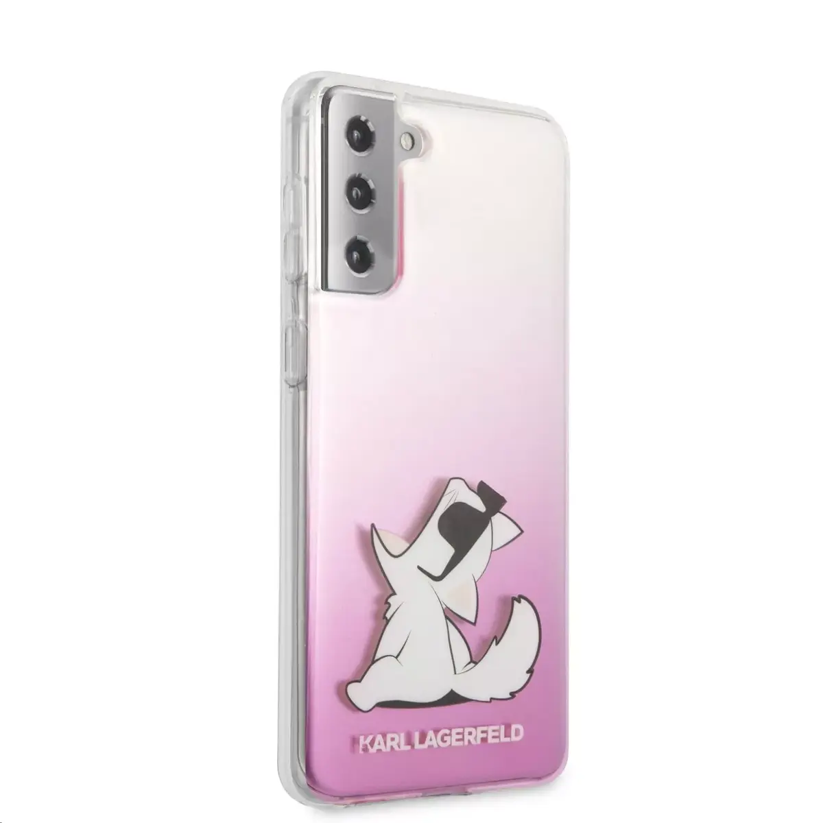 Чехол Karl Lagerfeld Choupette Eats для Samsung Galaxy S21+ Photo 2