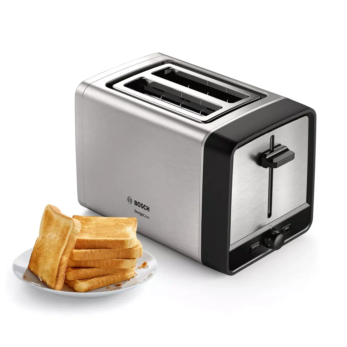 Toasteris Bosch TAT5P420 Photo 7
