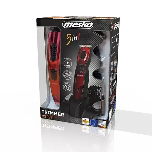 Mesko MS 2931 battery-powered garden trimmer Photo 8