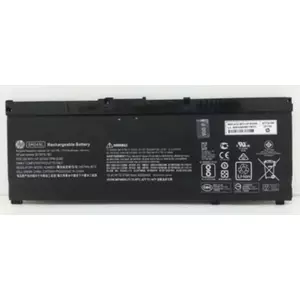 Аккумулятор для ноутбуков HP 4C 70Wh 4.55Ah Li‑Ion, сменный аккумулятор для совместимых моделей HP
