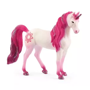 Toy Schleich BAYALA Mandala Unicorn Mare Multicolour 5+ years