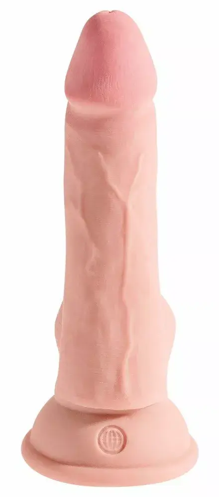 Dildonis King Cock Plus 20,3 cm, ievadāmais 14 cm Photo 3