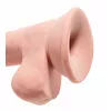 Dildonis King Cock Plus 20,3 cm, ievadāmais 14 cm Photo 5