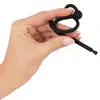 Уретральная игрушка Penisplug 05375350000 — силикон/сталь 12,7 см Photo 3