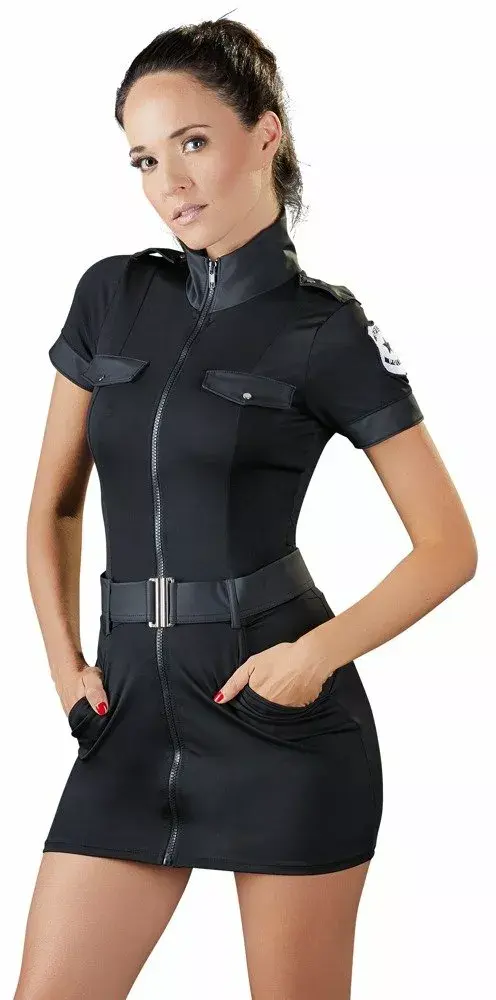 Kleita cottelli collection Police Dress 24709341031, izmērs M Photo 3