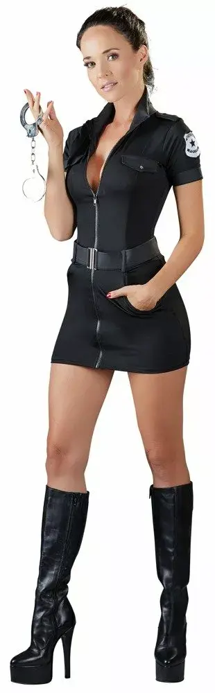 Kleita cottelli collection Police Dress 24709341031, izmērs M Photo 5