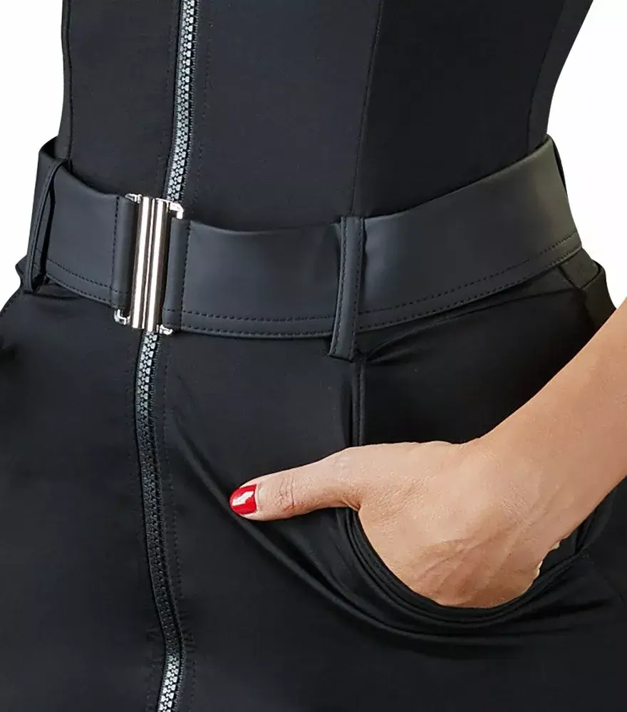 Kleita cottelli collection Police Dress 24709341031, izmērs M Photo 7