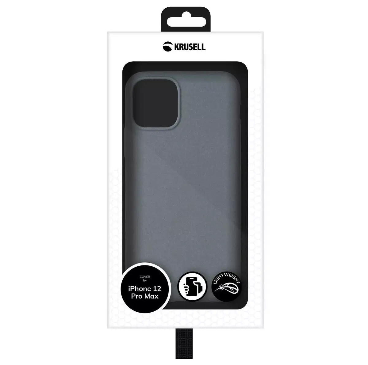 Cover Krusell iPhone 12 Pro Max Photo 10