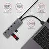 Axagon HUE-MSA USB-A Switch Hub Photo 4