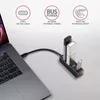 USB хаб Axagon HUE-M1C Photo 3