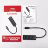 USB хаб Axagon HUE-M1C Photo 5