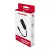 USB хаб Axagon HUE-M1C Photo 6