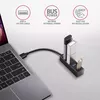 USB хаб HUE-M1A Photo 3