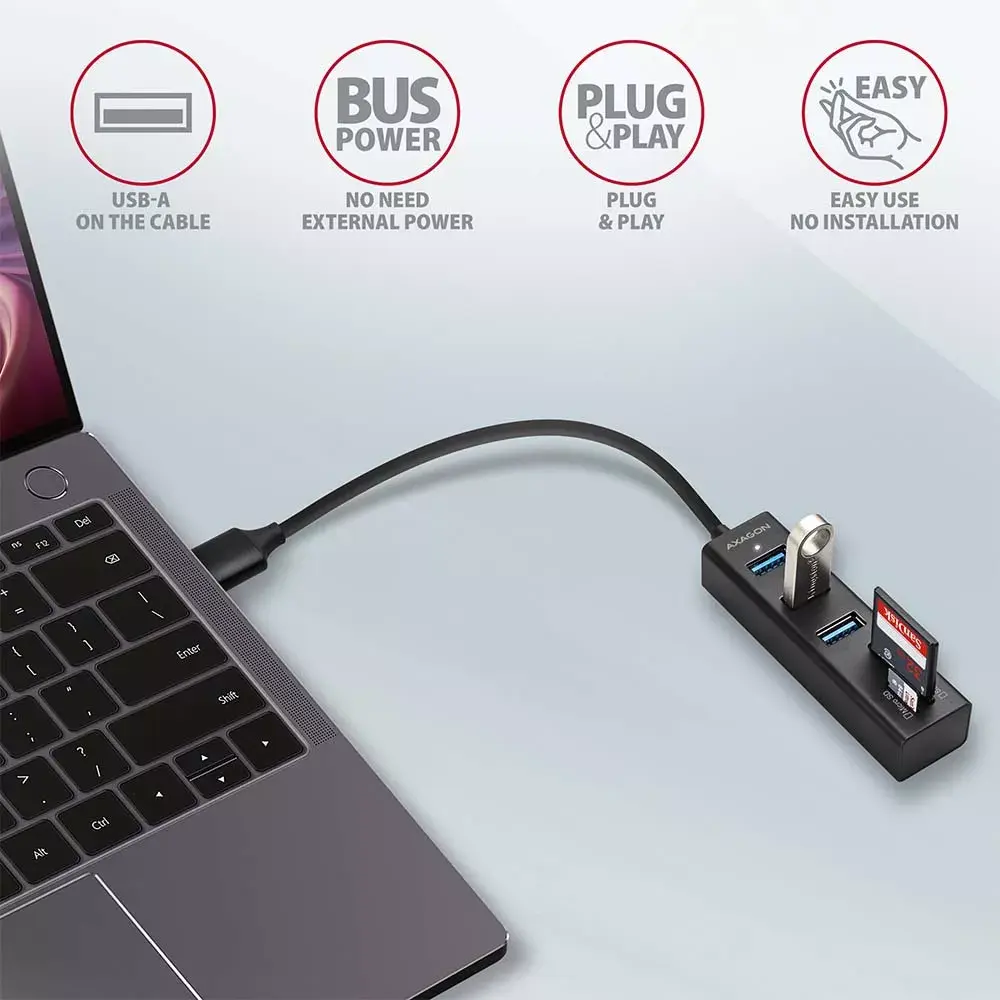 Док-станция HMA-CR3A Photo 4