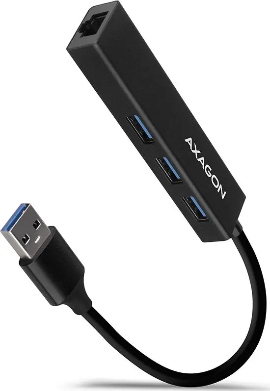 Multiport Hub Axagon HMA-GL3A USB 3