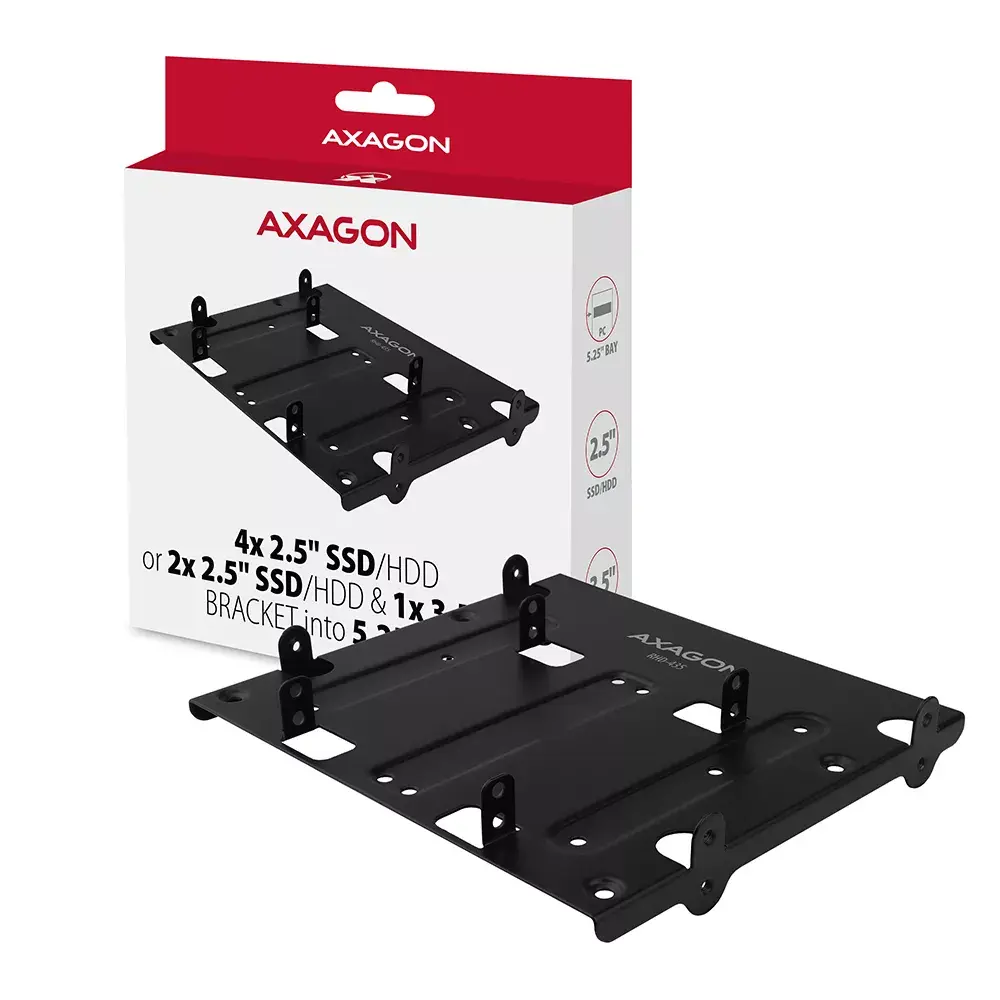 Mounting Kit Axagon RHD-435 Photo 9