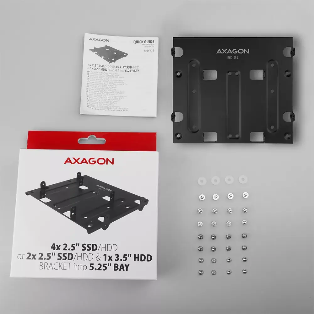 Mounting Kit Axagon RHD-435 Photo 10