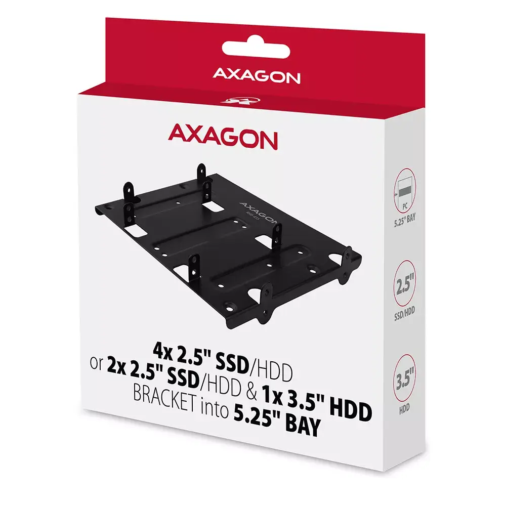Mounting Kit Axagon RHD-435 Photo 11