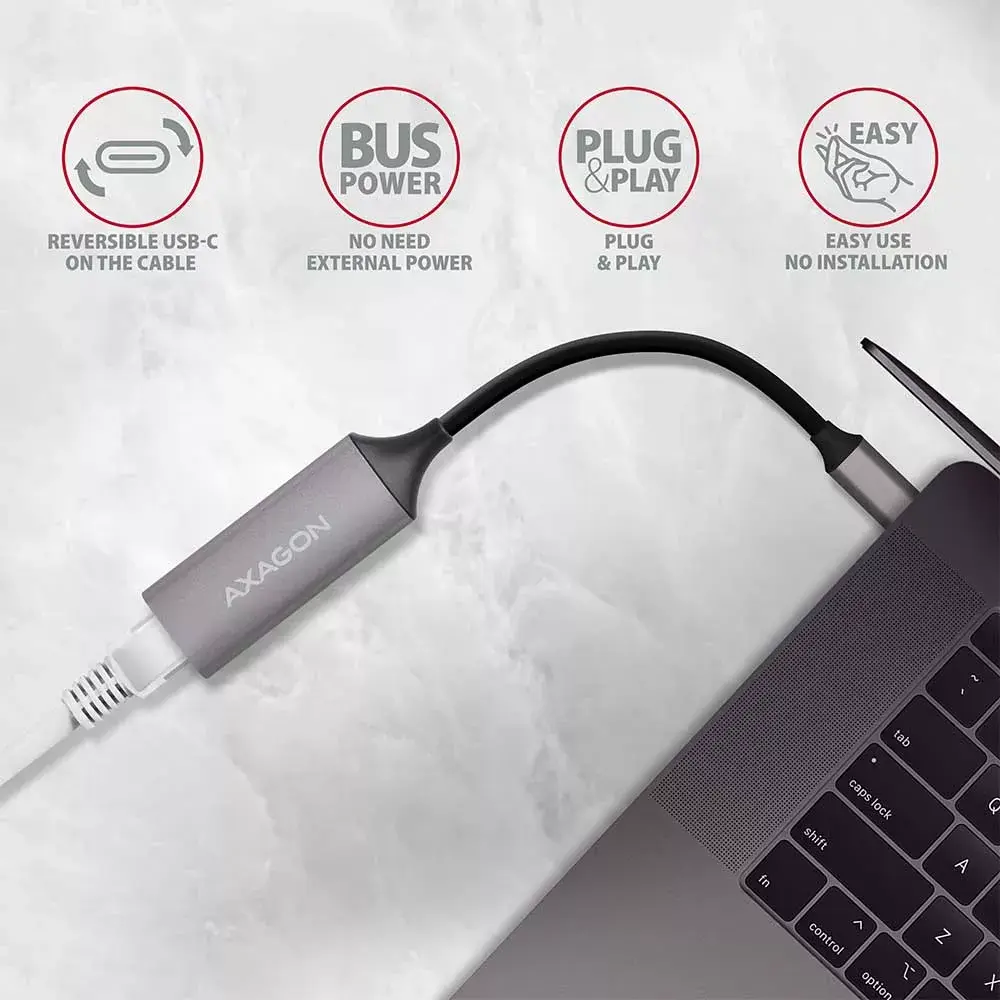 Сетевая карта Axagon ADE-TRC Photo 3