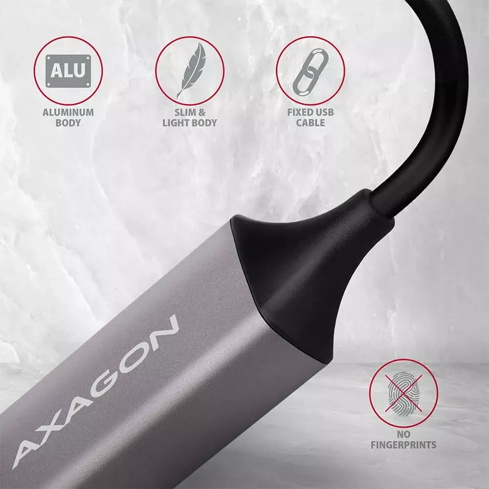 Сетевая карта Axagon ADE-TRC Photo 4