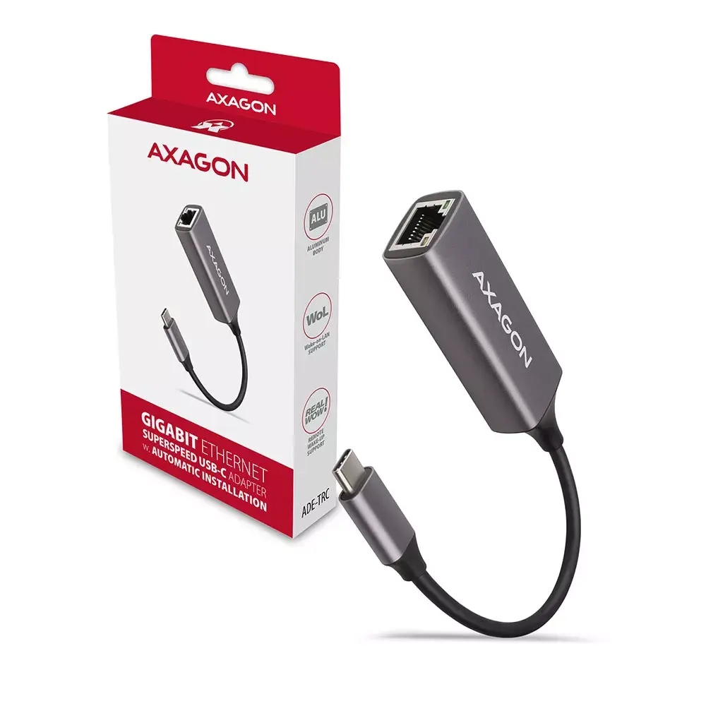 Сетевая карта Axagon ADE-TRC Photo 6