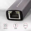 Gigabit Ethernet адаптер AXAGON ADE-TR (USB 3.2 Gen 1) Photo 2