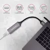 Gigabit Ethernet адаптер AXAGON ADE-TR (USB 3.2 Gen 1) Photo 3