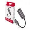 Gigabit Ethernet адаптер AXAGON ADE-TR (USB 3.2 Gen 1) Photo 6