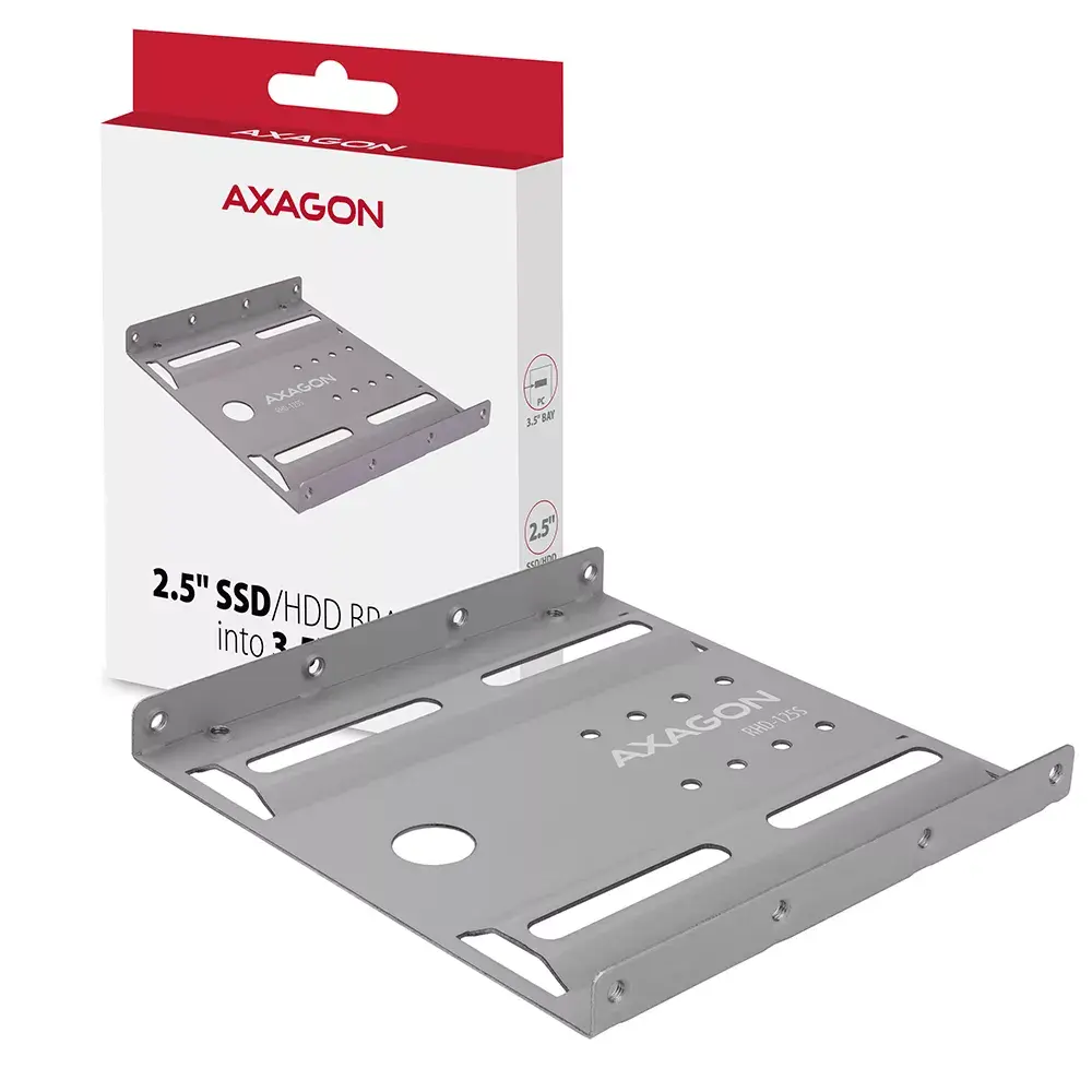 Samazinājums Axagon RHD-125S Photo 9