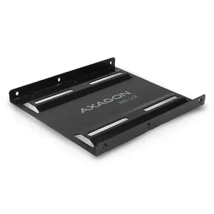 Axagon RHD-125B Адаптер 2.5" в 3.5" Черный Металл