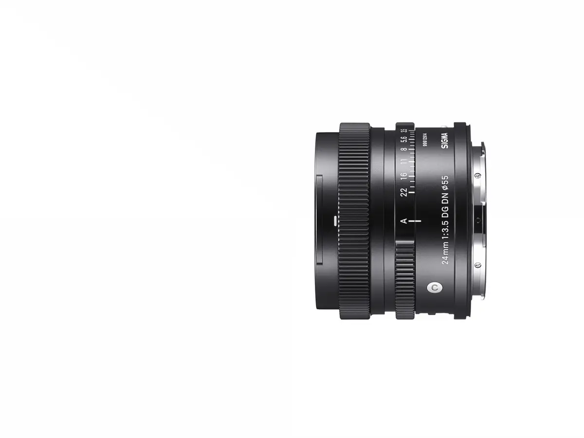 Platais objekīvs Sigma 24mm F3.5 DG DN Photo 4