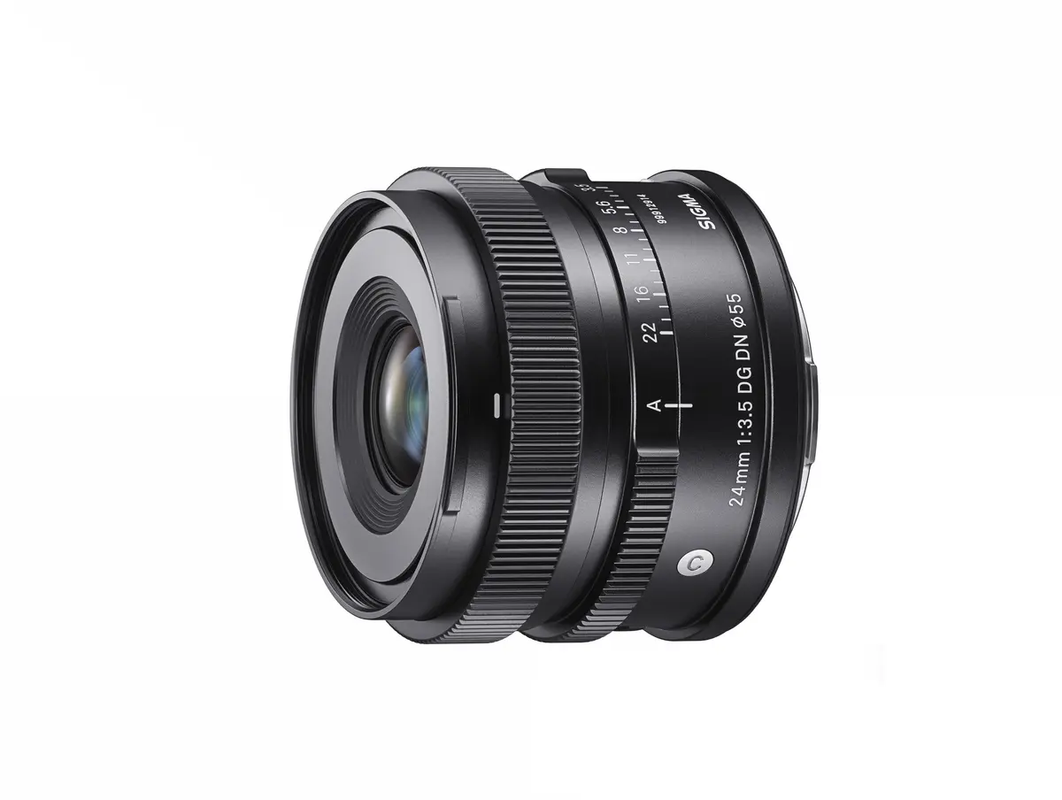 Platais objekīvs Sigma 24mm F3.5 DG DN Photo 6