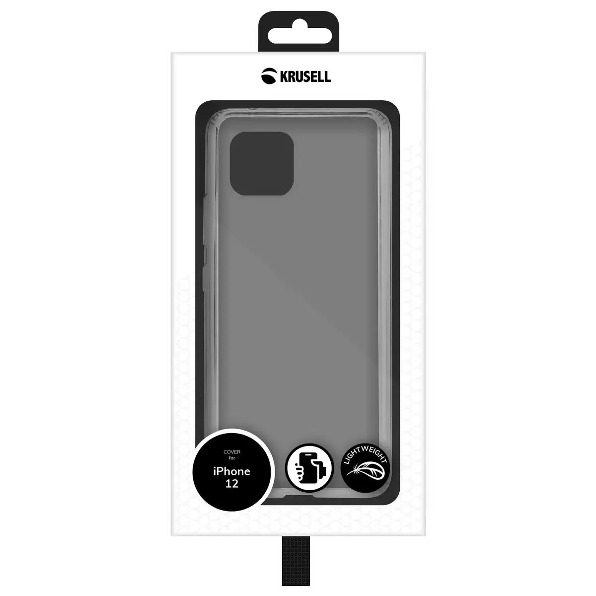 Чехол Krusell SoftCover iPhone 12 mini Photo 5
