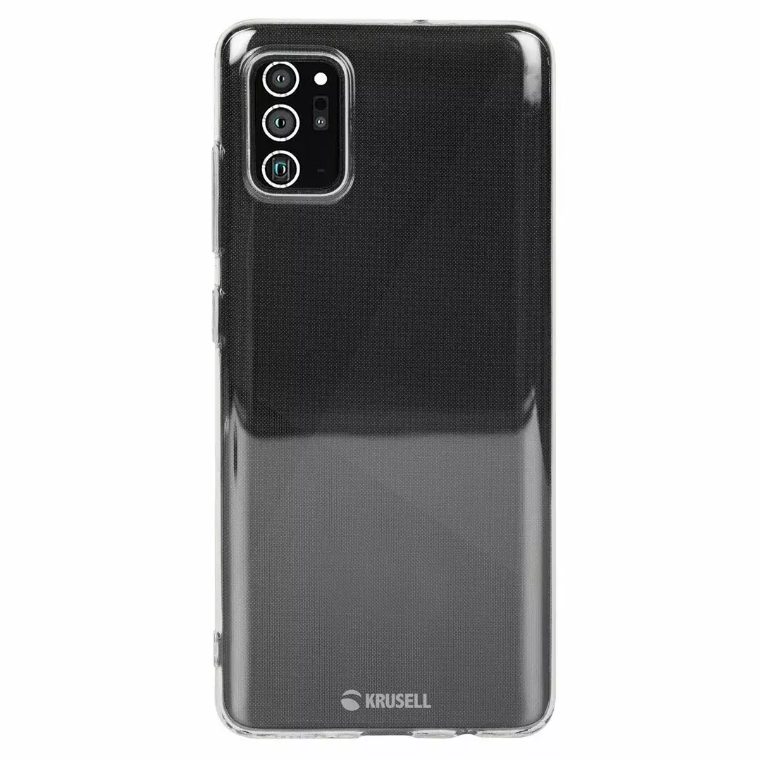 Krusell SoftCover case for Samsung Galaxy Note 20 Photo 4