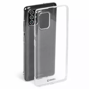 Protective SoftCover case Krusell for Samsung Galaxy Note 20 Ultra, transparent, slim fit