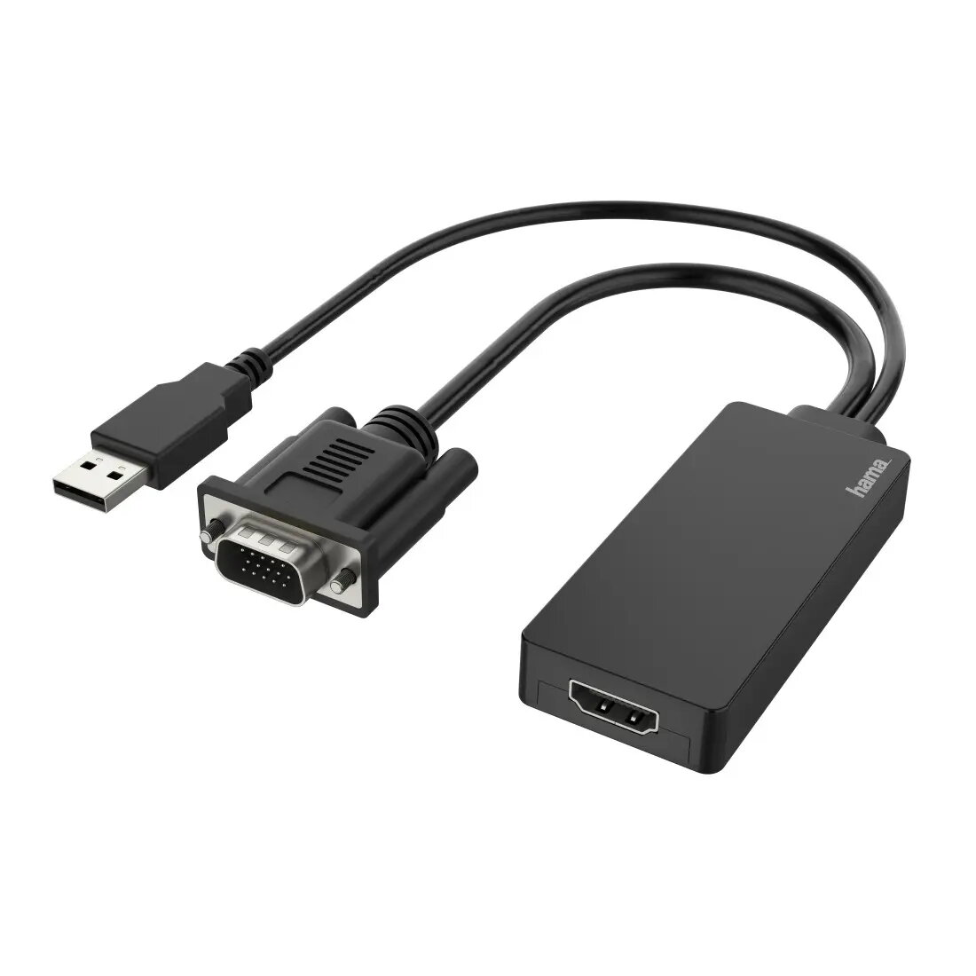 Hama 00200342 video kabeļa adapteris 0