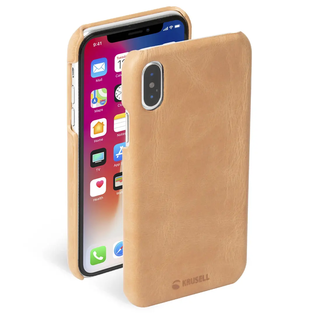 Vāks Krusell Sunne priekš Apple iPhone
