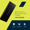 Portable Charger Canyon PB-106 CNE-CPB1006B Photo 4