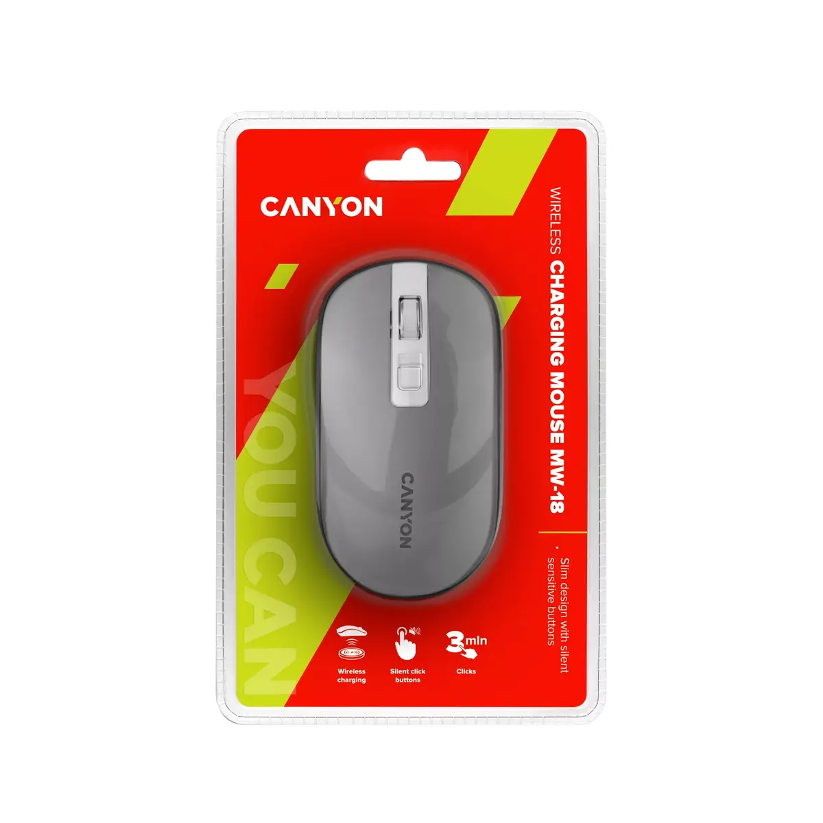 Mouse Canyon CNS-CMSW18DG Photo 6