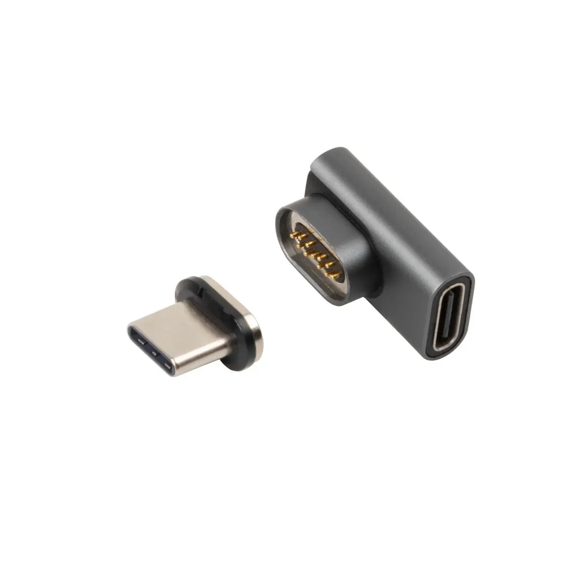 MicroConnect USB3.1CCMF-MAGNETIC magnētiskais USB-C adapteris