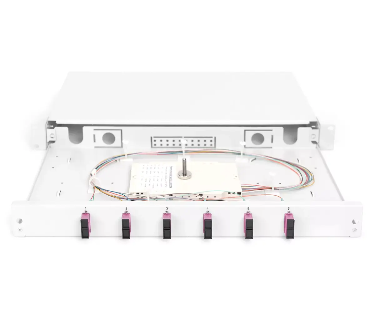 Fiber Optic Splice Box Digitus DN-96320-4 Photo 4