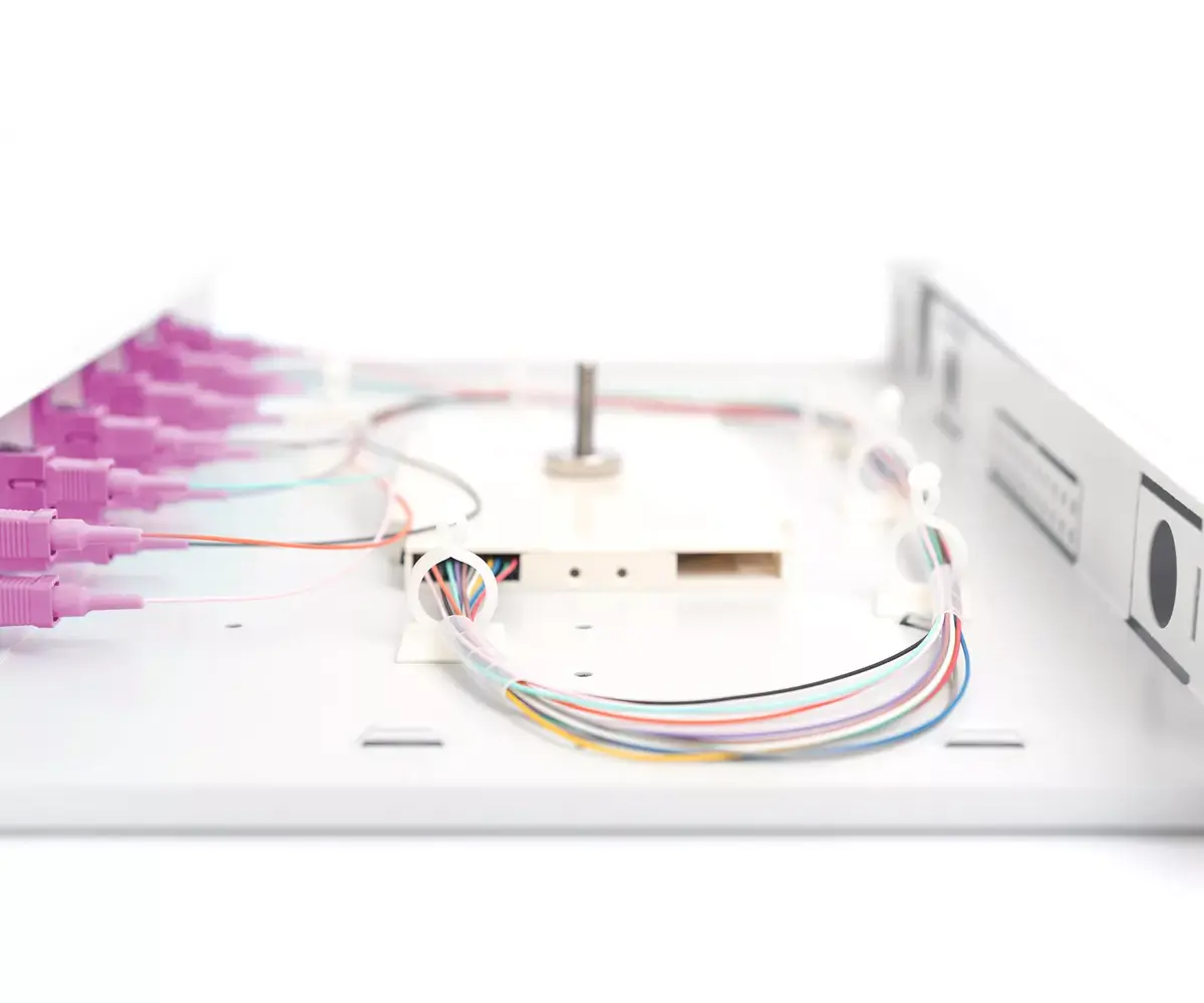 Fiber Optic Splice Box Digitus DN-96320-4 Photo 6