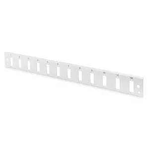 Front panel Digitus DN-96201-QL 12x SC DX 1U