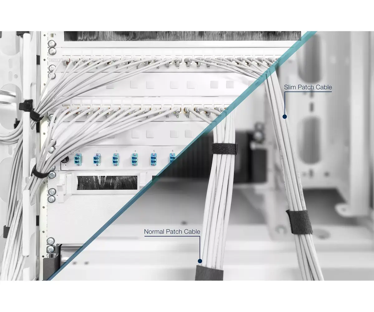 Сетевой кабель Digitus CAT 6A U/UTP Photo 3